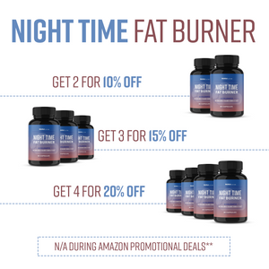 Weight Loss Pills for Night Time