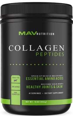 COLLAGEN: ON A MISSION TO KEEP YOUR BODY TOGETHER