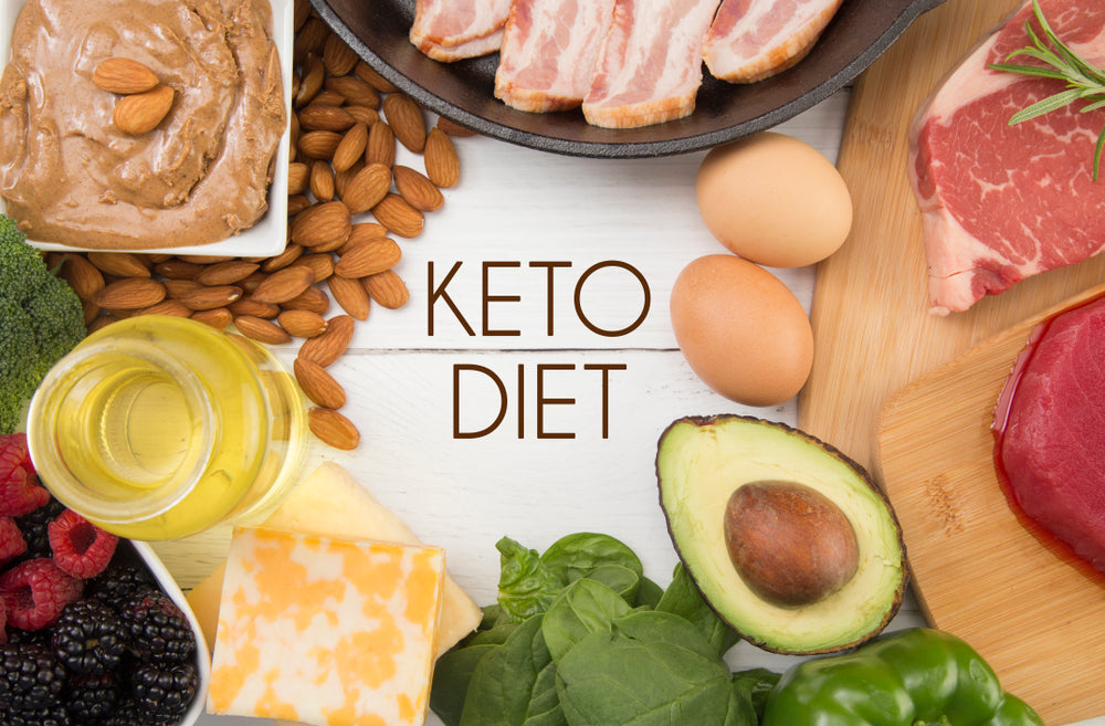 UNDERSTANDING THE KETO DIET (SIMPLIFIED FOR BEGINNERS)