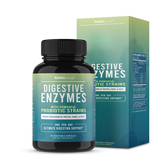 The Ultimate Digestion and Immune Support!!