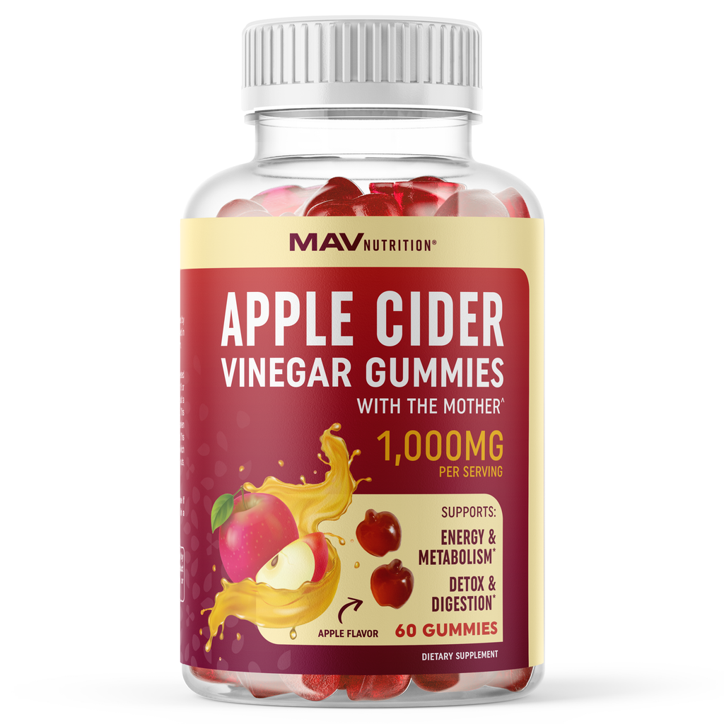 Apple Cider Vinegar Gummies