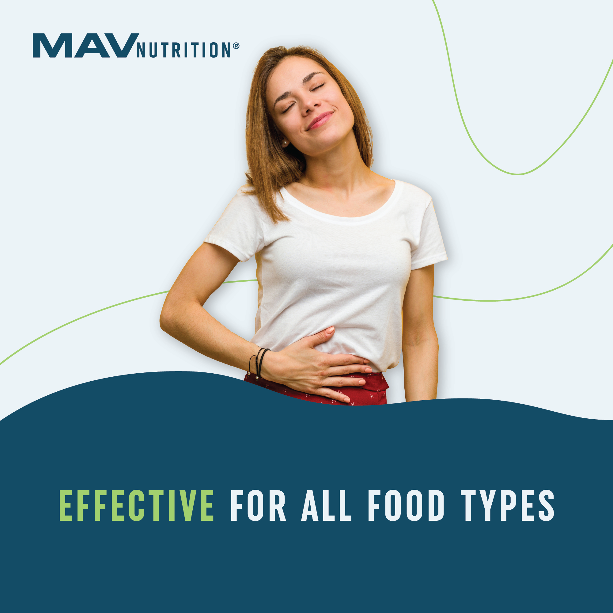 Digestive Enzymes with Probiotics