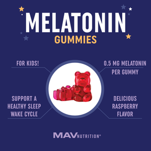 Kids Melatonin Gummies