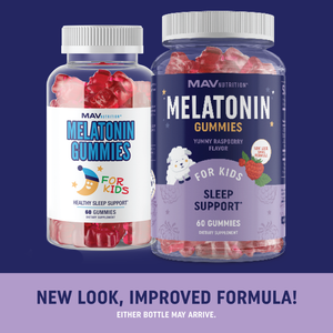 Kids Melatonin Gummies