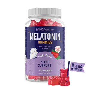 Kids Melatonin Gummies