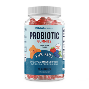 Kids Probiotic Gummies