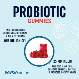 Kids Probiotic Gummies