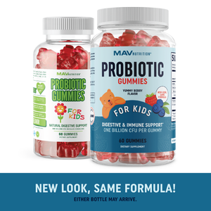 Kids Probiotic Gummies