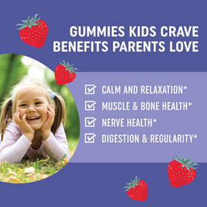 Kids Magnesium Gummies