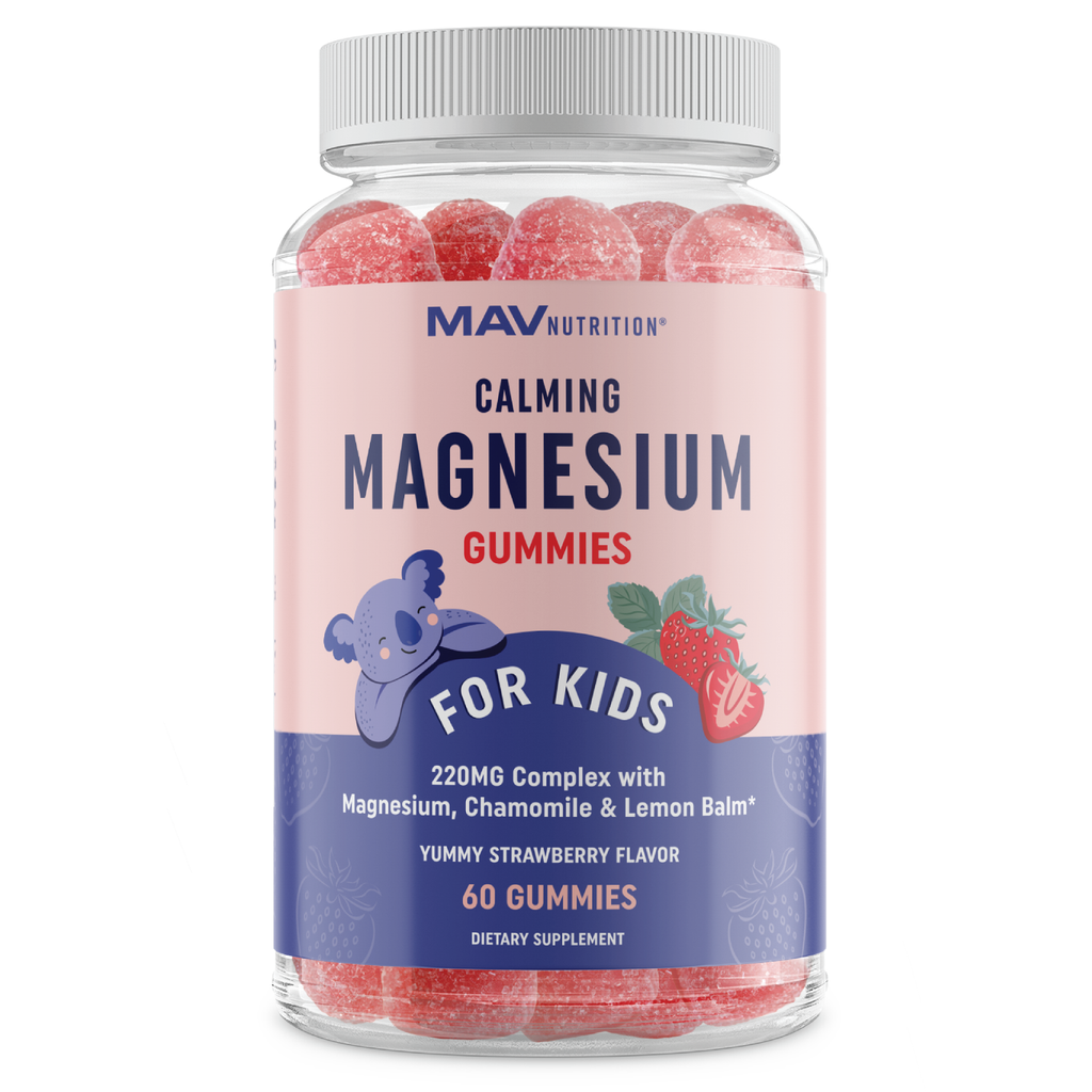 Kids Magnesium Gummies