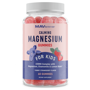 Kids Magnesium Gummies