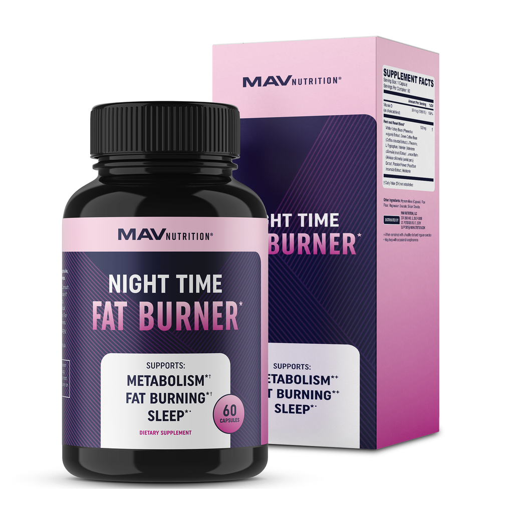 Weight Loss Pills for Night Time