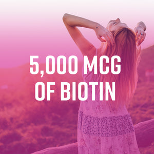 Biotin Fat Burner For Women