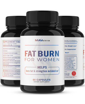 Weight Loss Pills for Women Fat Burn 